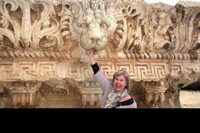 Jeita Grotto and Baalbeck Tour