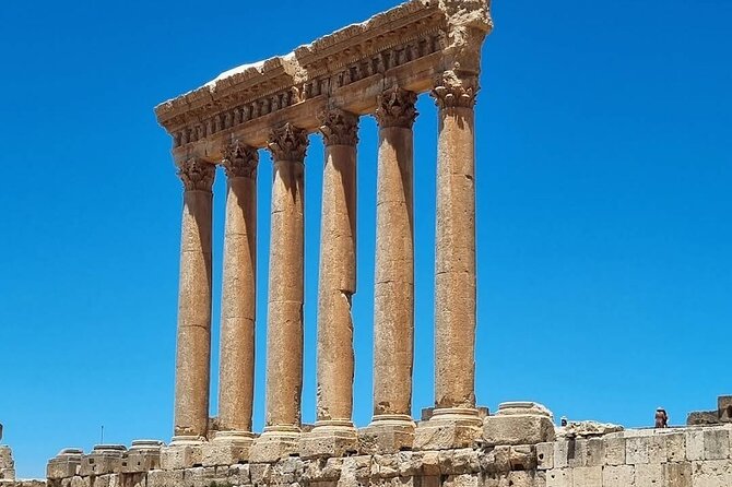 Jeita Grotto and Baalbeck Tour - Booking details that matter