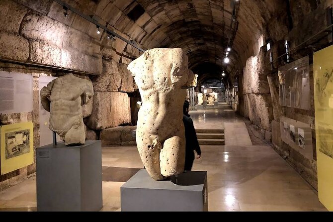 Jeita Grotto and Baalbeck Tour - Practical ways to get more from the tour