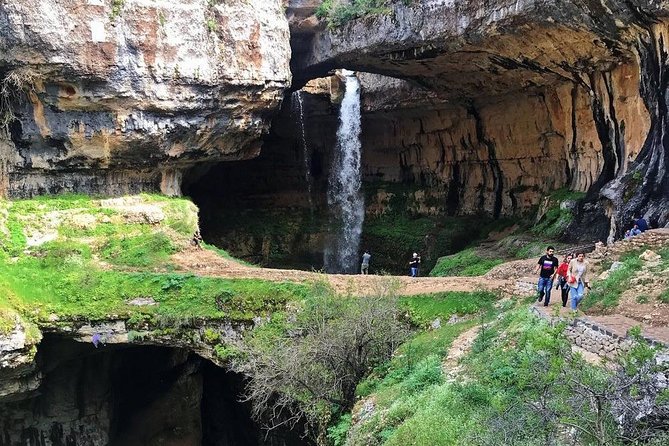 Jeita Grotto & Baatara Gorge Full day private tour - What this private Lebanon day tour actually offers