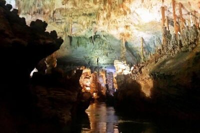 Jeita Grotto & Baatara Gorge Full day private tour