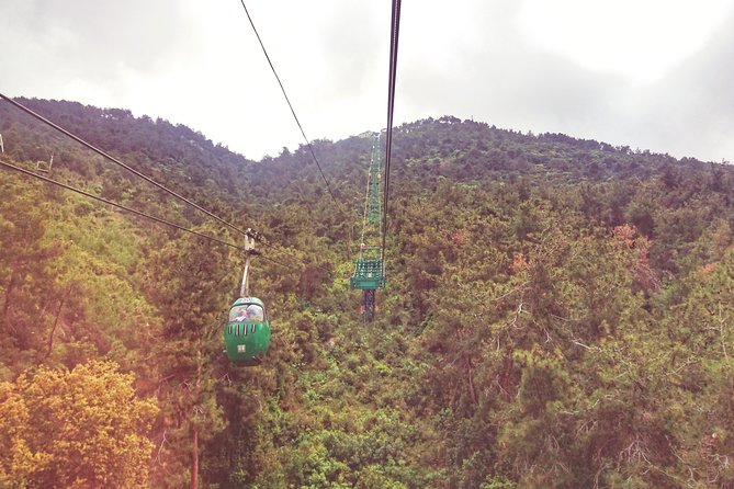 Jeita Grotto & Baatara Gorge Full day private tour - What is included, and what needs clarification