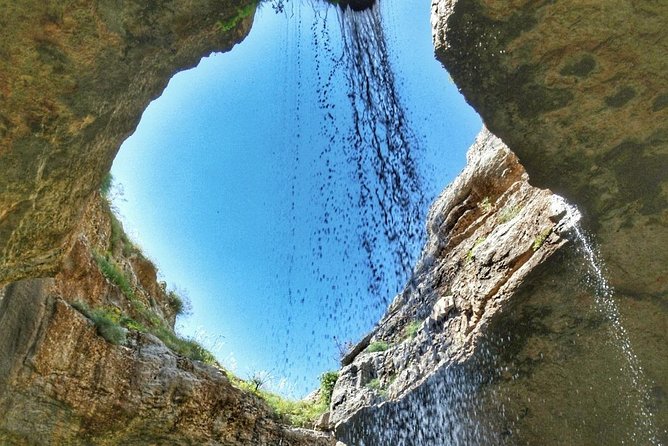 Jeita Grotto & Baatara Gorge Full day private tour - Who will enjoy this day most?