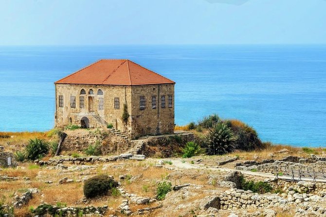 Jeita Grotto, Byblos and Harissa Full-Day Tour from Beirut - Why this makes sense from Beirut