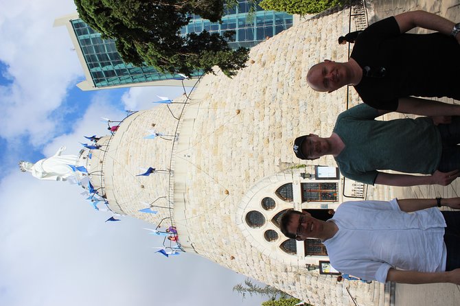Jeita Grotto, Byblos and Harissa Full-Day Tour from Beirut - Byblos Castle and the archaeology around it