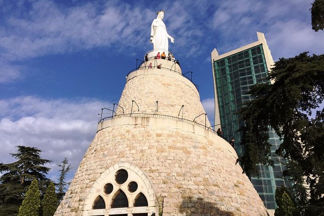 Jeita Grotto, Byblos and Harissa Full-Day Tour from Beirut - The Old Souk: a short change of gear