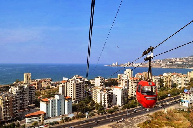 Jeita Grotto - Harissa - Byblos Tour (All Inclusive) - Why this one-day route works from Beirut