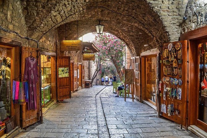 Jeita Grotto - Harissa - Byblos Tour (All Inclusive) - Harissa and the 15-minute ride above Jounieh