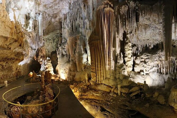 Jeita Grotto, Harissa & Byblos - Jeita Grotto: two cave visits in one stop