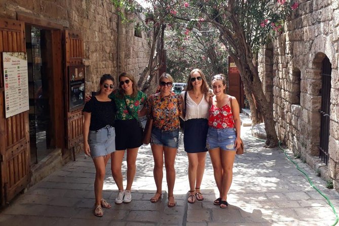 Jeitta Grotto, Harissa and Byblos Tour - Byblos: Lebanon’s ancient port with a modern town around it