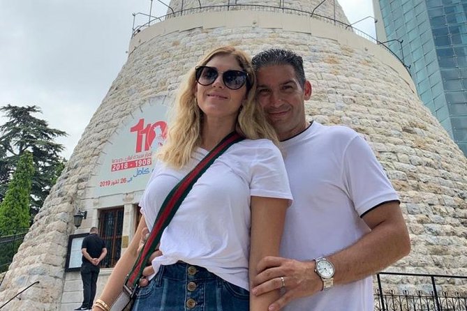 Jeitta Grotto, Harissa and Byblos Tour - Harissa: the Teleferique ride to Lebanon’s hilltop sanctuary