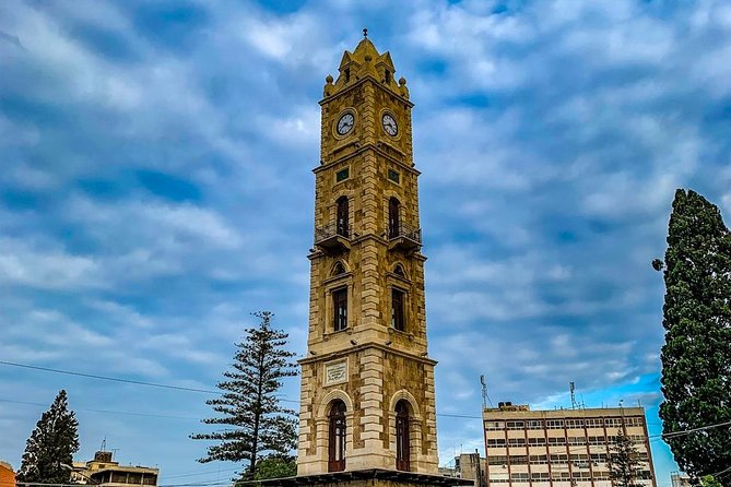 Journey Through Time: A Private Tour of Tripoli and Byblos - Key points at a glance