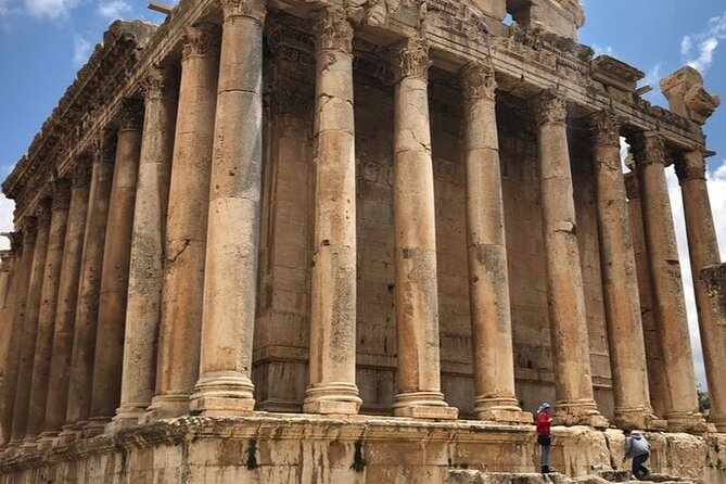 Journey Through Time: Exploring the Temples of Baalbek - Reading the temples without rushing