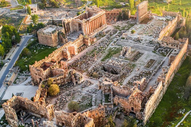 Journey Through Time: Exploring the Temples of Baalbek - Sayyeda Khawla Mosque and a living religious tradition