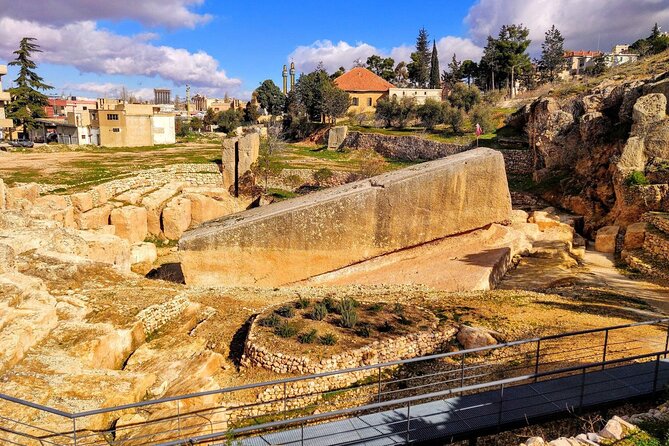 Journey Through Time: Exploring the Temples of Baalbek - What the $75 price really covers