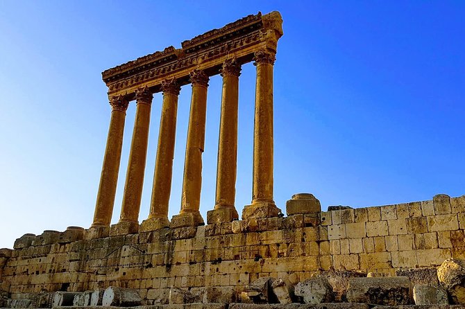 Journey Through Time: Half-Day Private Tour to Baalbek - Why Baalbek deserves a half-day from Beirut