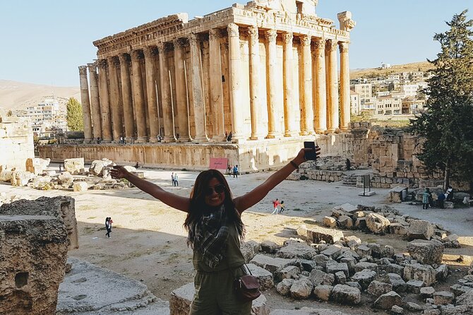 Journey Through Time: Half-Day Private Tour to Baalbek - What the $50 price really covers