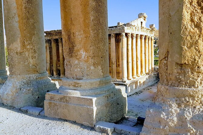 Journey Through Time: Half-Day Private Tour to Baalbek - Who will get the most from this private tour