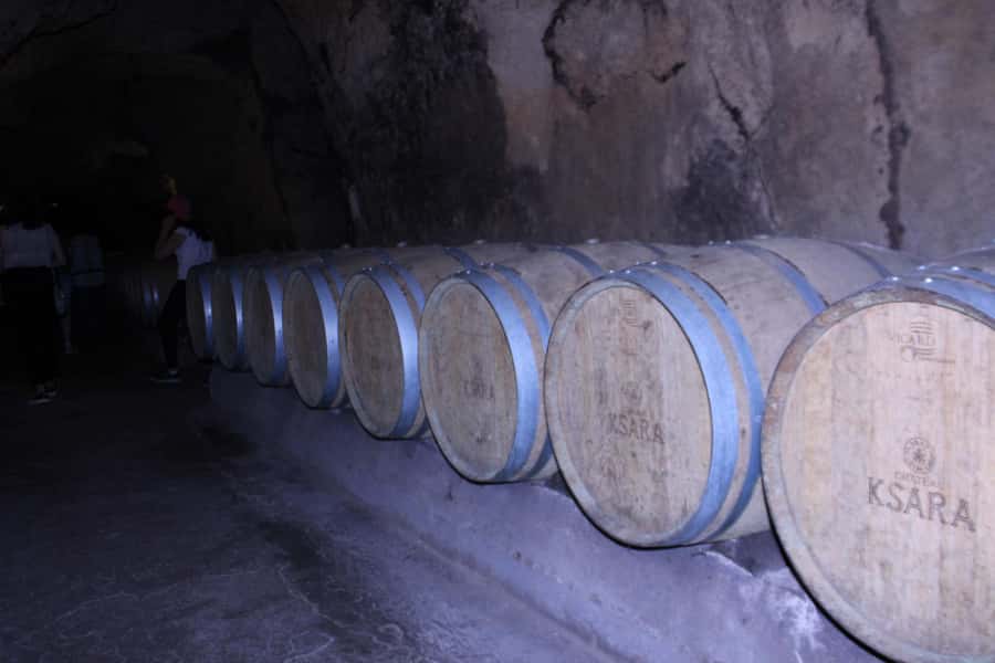Lebanese wineries guided tour with tastings & lunch - Lebanese lunch: a welcome pause with one question to ask