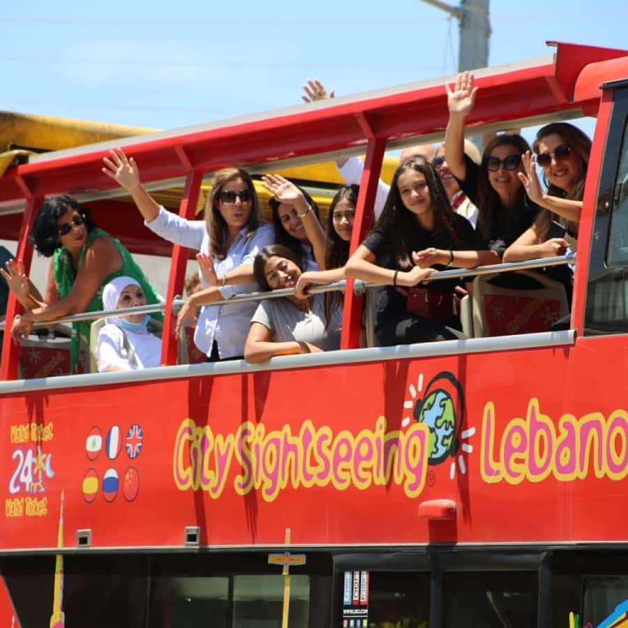 Lebanon: Beirut, Jeita Grotto, Byblos Private Tour and Lunch - What the $150 price really covers