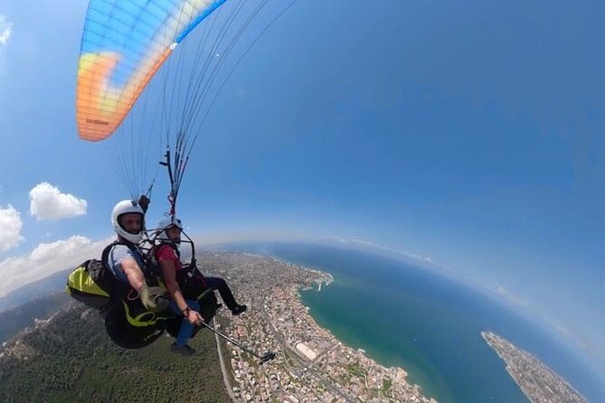 Lebanon Paragliding - What Certified Pilots Mean for First-Time Flyers