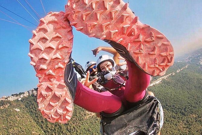 Lebanon Paragliding - Is $144.88 a Fair Price?
