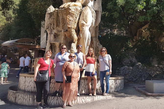 Lebanon's Triple Delight: Jeita Grotto, Baalbek & Chateau Ksara - Why this route works from Beirut