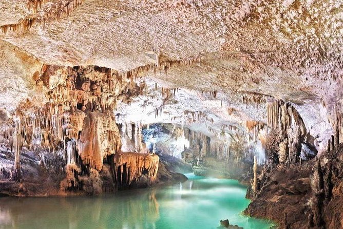 Lebanon's Triple Delight: Jeita Grotto, Baalbek & Chateau Ksara - Chateau Ksara: Lebanon in a tasting glass
