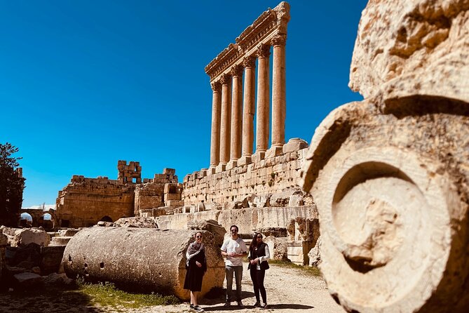 Lebanon tour Baalbek ruins & Ksara w/pick-up, lunch,guide+entries - Why Baalbek deserves the long ride from Beirut
