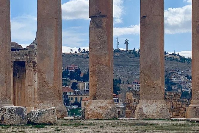Lebanon tour Baalbek ruins & Ksara w/pick-up, lunch,guide+entries - Is $130 good value?