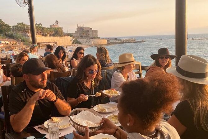 Lebanon tour Sidon & Tyre ruins with pick-up, guide,lunch+entries - How the schedule works from 9:00 a.m.