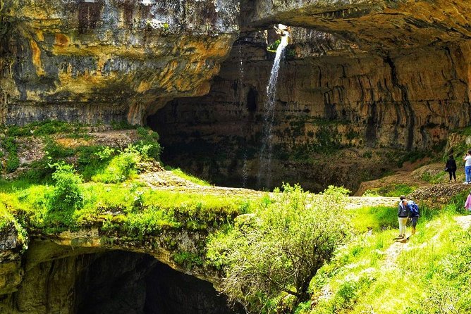 Lebanon tours vip jeitta byblos beirut we charge per vechile not per person. - What the $160 group price really buys
