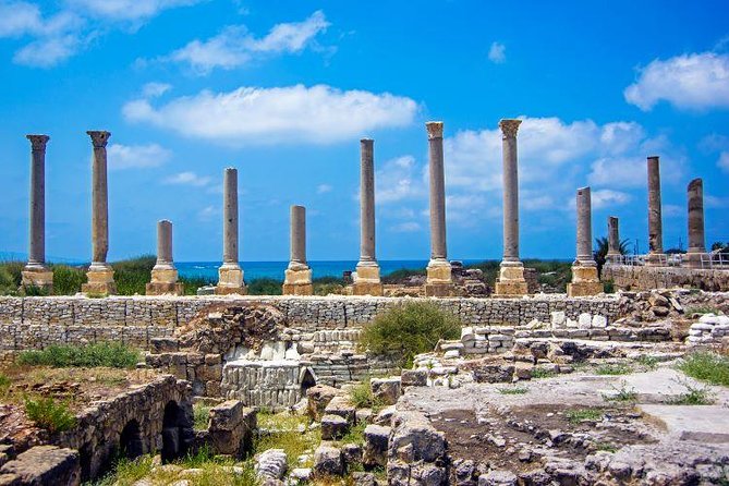 Lebanon Unveiled: Exclusive Private Tours to Sidon & Tyre - Why this Beirut day trip works