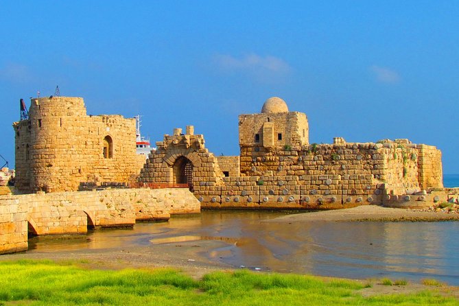 Lebanon Unveiled: Exclusive Private Tours to Sidon & Tyre - Starting in Sidon, one of Lebanon’s oldest cities