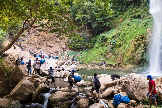 Lebanon Waterfalls Tour - What the $85 price really covers