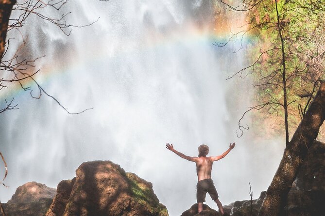 Lebanon Waterfalls Tour - Timing, transport, and group size