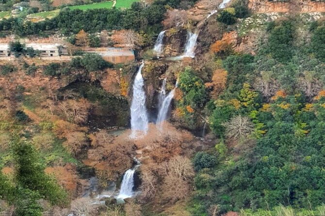 Lebanon Waterfalls Tour - Afqa Waterfall and the Adonis legend