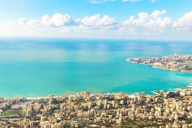 New Guided Semi-Private Tour to Jeita Grotto, Harissa & Byblos - Why This Route Works From Beirut