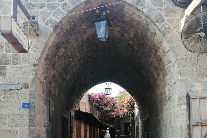New Guided Semi-Private Tour to Jeita Grotto, Harissa & Byblos - Byblos Port and the Oldest Part of Town