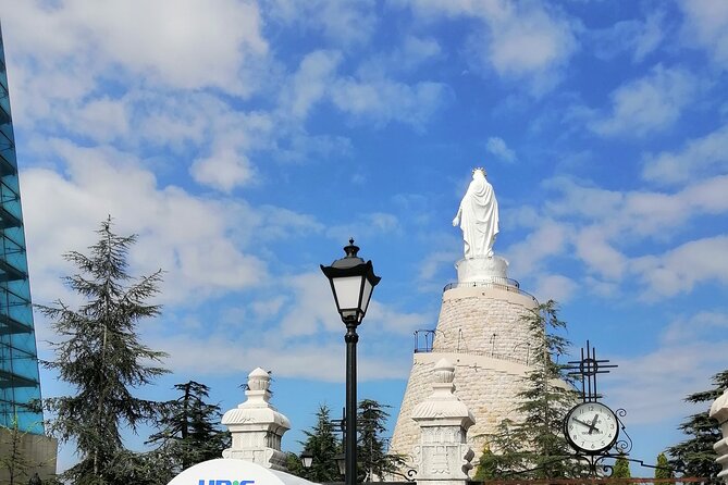 New Guided Semi-Private Tour to Jeita Grotto, Harissa & Byblos - Jeita Grotto: Lebanon’s Main Natural Attraction