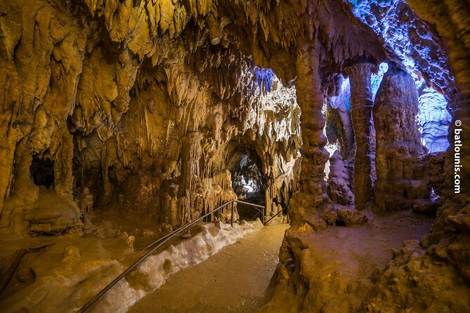 Palace of Dreams - Oyoun El Samak - Zahlan Grotto - Jabal El Arbaaine - Key reasons to consider this northern Lebanon tour