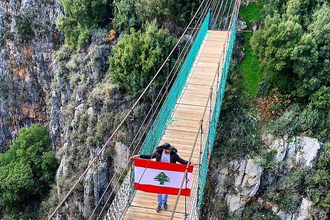 Palace of Dreams - Oyoun El Samak - Zahlan Grotto - Jabal El Arbaaine - What the $100 price gives you