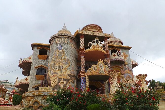 Palace of Dreams - Oyoun El Samak - Zahlan Grotto - Jabal El Arbaaine - Guides, driving, and the feel of the day