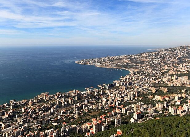 Paragliding Trip Over Lebanon - Jounieh Bay - Key points to know before you book