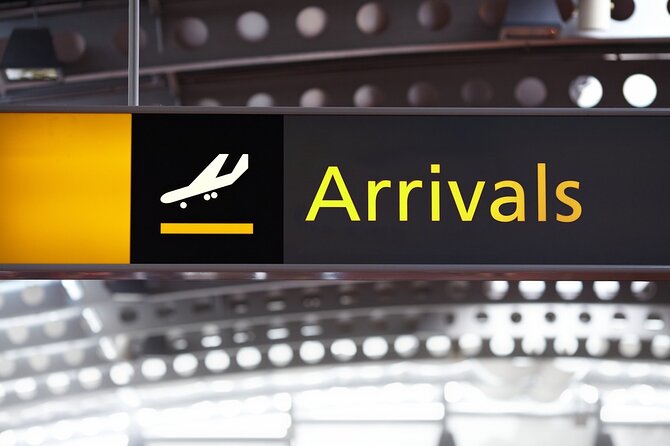 Private Airport pickup - Beirut - Leaving Beirut International Airport without the usual fuss