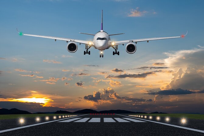 Private Airport pickup - Beirut - The cancellation rule gives you some breathing room
