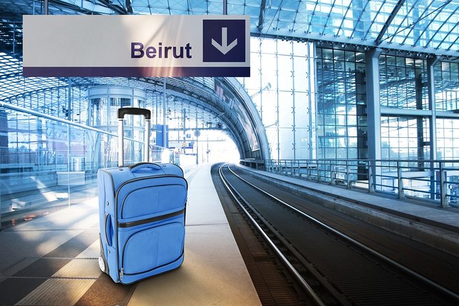 Private Airport pickup - Beirut - A direct ride with no sightseeing stops