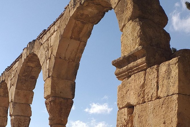 Private Anjar and Baalbek Tour from Beirut with Departure Ticket - Baalbek’s Temple of Bacchus