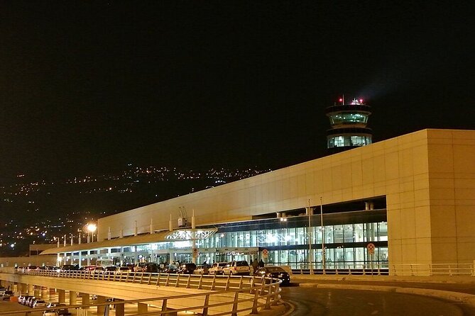 Private Arrival Transfer: Beirut International Airport to Hotel - Key points at a glance