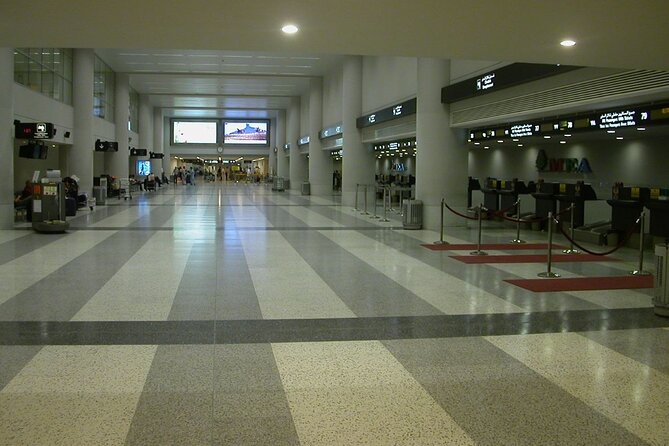 Private Arrival Transfer: Beirut International Airport to Hotel - Why a Beirut airport pickup can be worth arranging